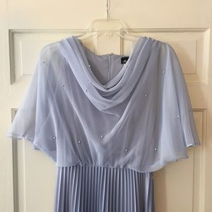 Purple Formal Dress by Mister Jay